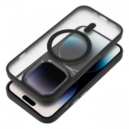 Samsung Galaxy A17 Case Matte Mag Cove MagSAFE  Black