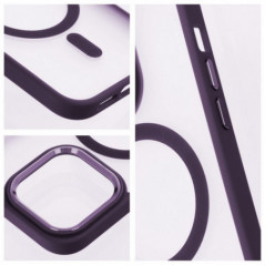 Samsung Galaxy A17 Case Matte Mag Cove MagSAFE  Purple