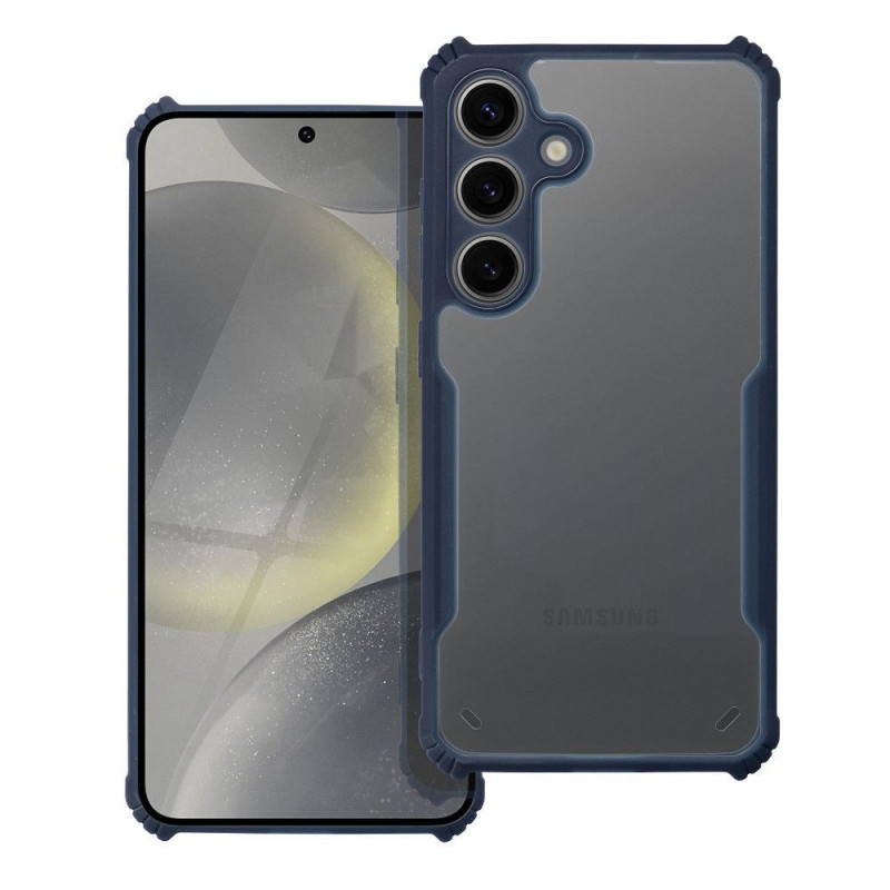 Samsung Galaxy A17 Case Anti-Drop Navy