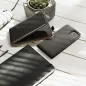 Samsung Galaxy A17 Flip holsters Slim Flexi Fresh Black