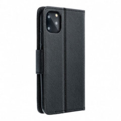 Samsung Galaxy A17 Wallet case Fancy Book Black