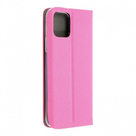 Samsung Galaxy A17 Wallet Cases Sensitive Book Light pink