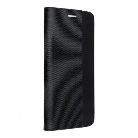 Samsung Galaxy A17 Wallet Cases Sensitive Book Black