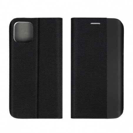 Samsung Galaxy A17 Wallet Cases Sensitive Book Black