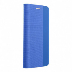 Samsung Galaxy A17 Wallet Cases Sensitive Book Light blue