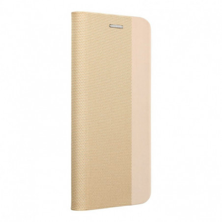 Samsung Galaxy A17 Wallet Cases Sensitive Book Gold