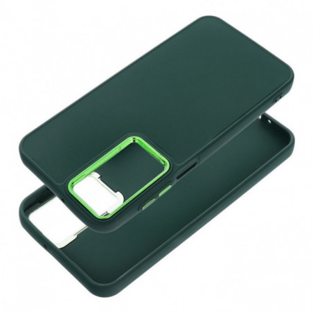 Samsung Galaxy A17 Case FRAME Elegant  Green