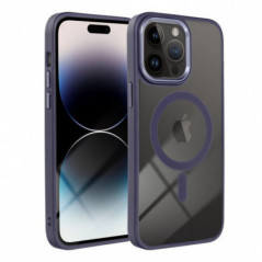 Samsung Galaxy A17 Case Color Edge Mag MagSAFE  Deep purple