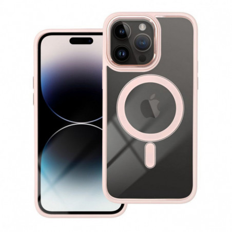Samsung Galaxy A17 Case Color Edge Mag MagSAFE  Pink
