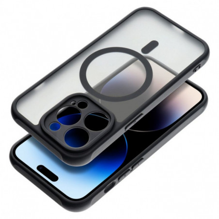 Samsung Galaxy A17 Case Matte Mag Cove MagSAFE  Black