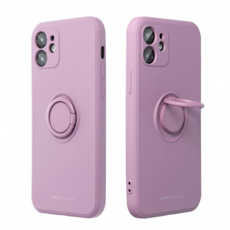 Samsung Galaxy A17 Case Roar Amber Purple