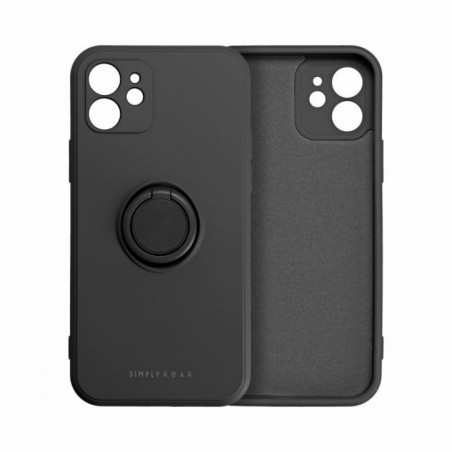 Samsung Galaxy A17 Case Roar Amber Black