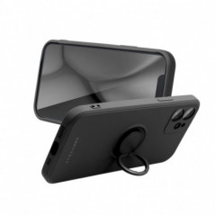 Samsung Galaxy A17 Case Roar Amber Black