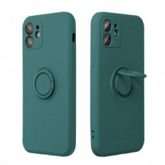 Samsung Galaxy A17 Case Roar Amber Green