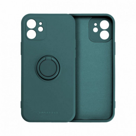 Samsung Galaxy A17 Case Roar Amber Green