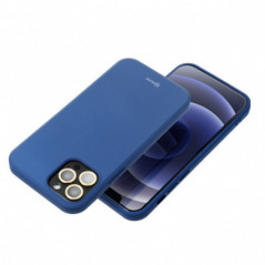Samsung Galaxy A17 Case Roar Colorful Jelly Navy
