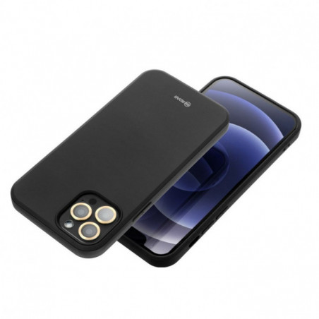 Samsung Galaxy A17 Case Roar Colorful Jelly Black