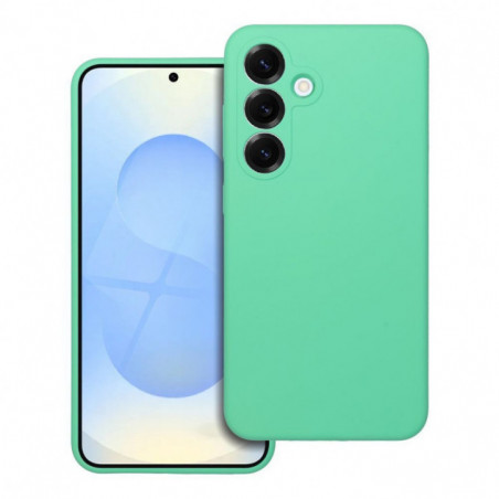 Samsung Galaxy A17 Case Silicone 2mm Mint