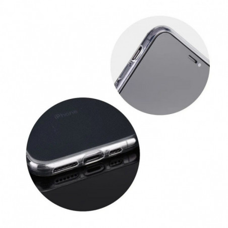 Samsung Galaxy A17 Case Ultra Slim 0,5mm Transparent