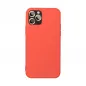 Samsung Galaxy A17 Case Silicone Elegant  Peach