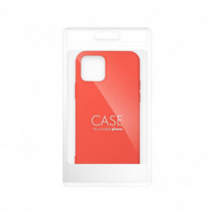 Samsung Galaxy A17 Case Silicone Elegant  Peach