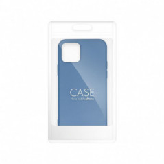 Samsung Galaxy A17 Case Silicone Elegant  Blue