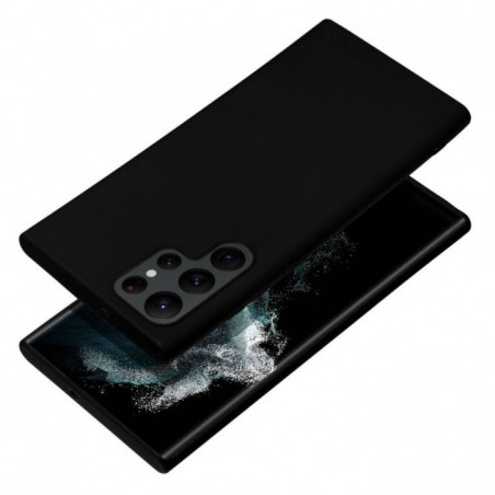 Samsung Galaxy A17 Case Soft Black