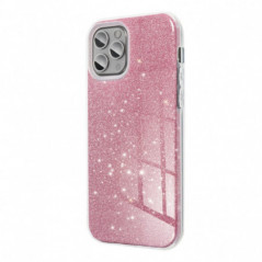 Samsung Galaxy A17 Case Shining Pink
