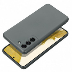 Samsung Galaxy A17 Case Metallic Grey