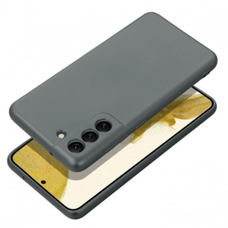Samsung Galaxy A17 Case Metallic Grey