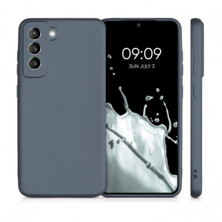 Samsung Galaxy A17 Case Metallic Grey