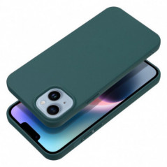 Samsung Galaxy A17 Case MATT Dark green
