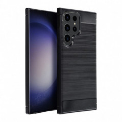 Samsung Galaxy A17 Case Carbon Elegant  Black