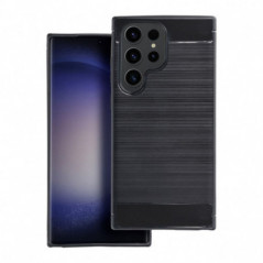 Samsung Galaxy A17 Case Carbon Elegant  Black