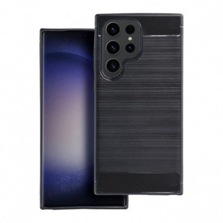 Samsung Galaxy A17 Case Carbon Elegant  Black
