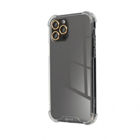 Apple iPhone XS Max Case Roar Armor Jelly Premium case  Transparent