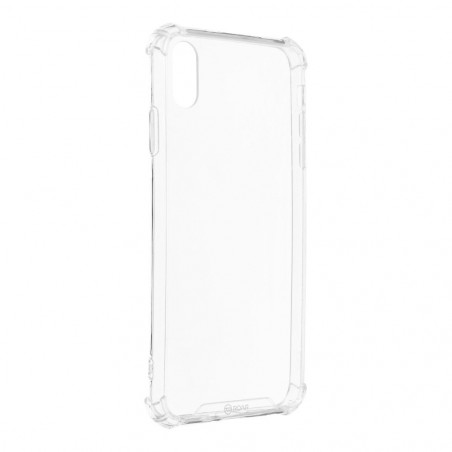 Apple iPhone XS Max Case Roar Armor Jelly Premium case  Transparent