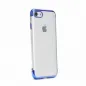 NEW ELECTRO for Apple iPhone 8 FORCELL cover TPU Blue