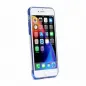 NEW ELECTRO for Apple iPhone 8 FORCELL cover TPU Blue