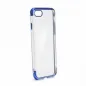 NEW ELECTRO for Apple iPhone 8 FORCELL cover TPU Blue