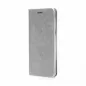 Luna Book for Apple iPhone 11 Wallet case Silver