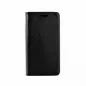 Magnet Book for Huawei P20 Wallet case Black