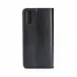 Magnet Book for Huawei P20 Wallet case Black