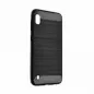 Samsung Galaxy A51 LTE Case Carbon Elegant  Black 