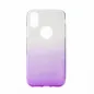 SHINING for Samsung Galaxy A71 FORCELL cover TPU Violet