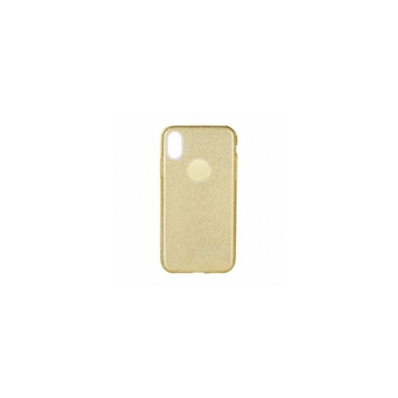 Samsung Galaxy A51 LTE Case Shining Gold 