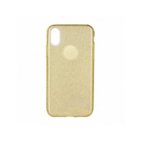 Samsung Galaxy A51 LTE Case Shining Gold 