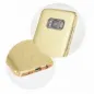 Samsung Galaxy A51 LTE Case Shining Gold 