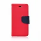 Fancy Book for Apple iPhone X Wallet case Red