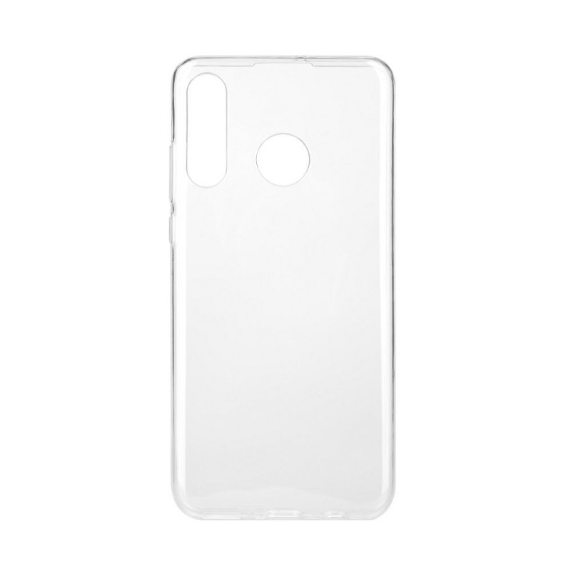 Huawei P40 Lite E Case Ultra Slim 0,5mm Transparent 